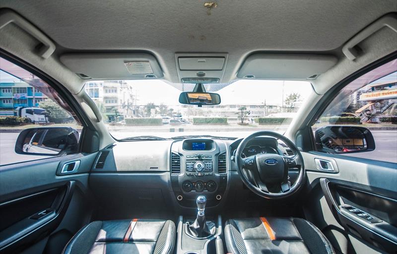 ขายรถกระบะมือสอง ford ranger รถปี2014 รหัส 68659 รูปที่10