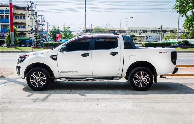 ขายรถกระบะมือสอง ford ranger รถปี2014 รหัส 68659 รูปที่4