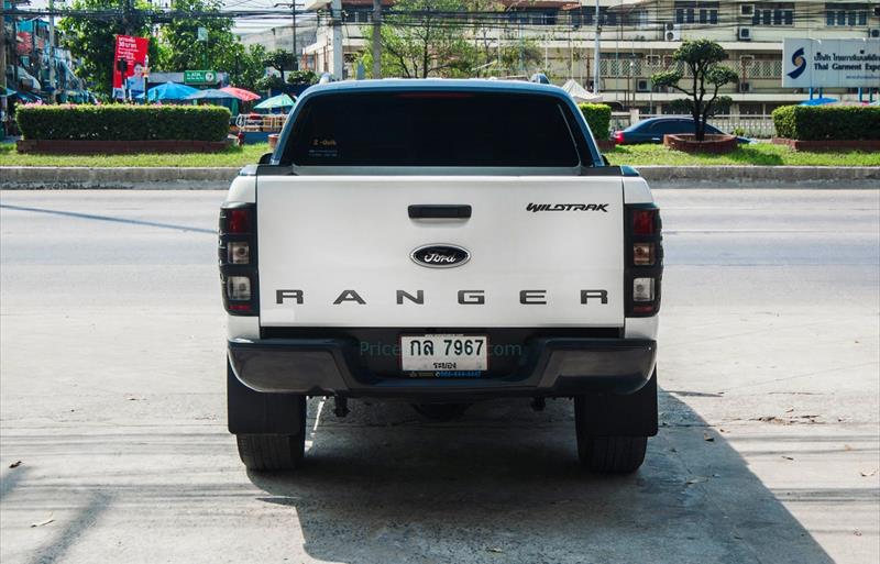 ขายรถกระบะมือสอง ford ranger รถปี2014 รหัส 68659 รูปที่6