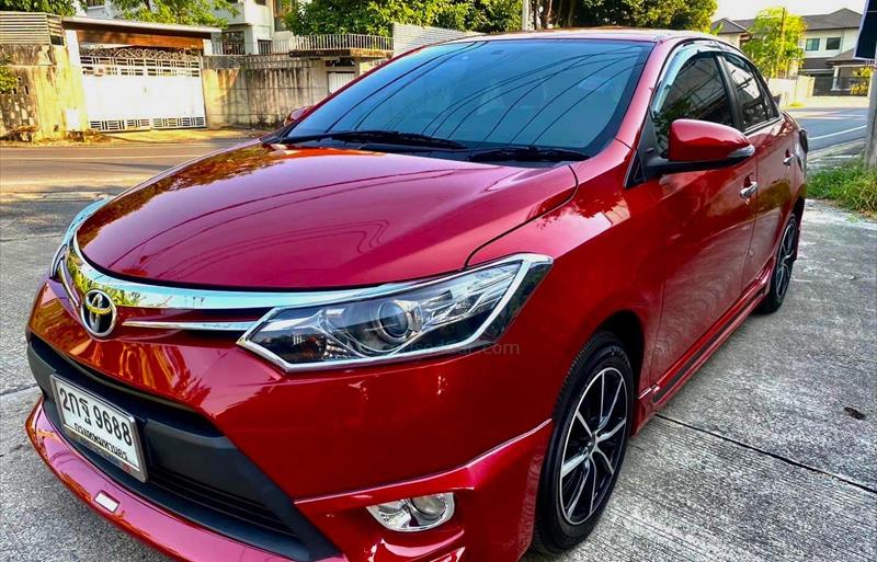 รถเก๋งมือสอง TOYOTA VIOS รถปี 2013 รถเก๋งมือสอง TOYOTA VIOS รถปี 2013