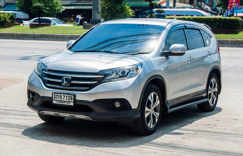 รถ SUV มือสอง  HONDA CR-V 2.4 EL 4WD รถปี2014