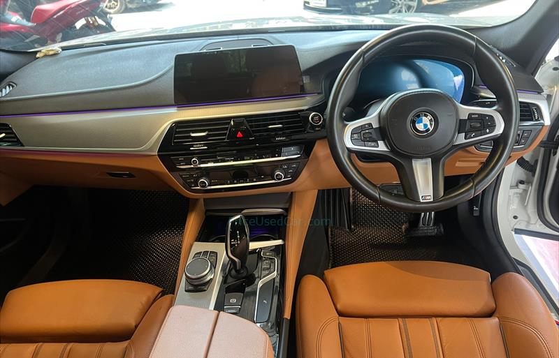 ขายรถเก๋งมือสอง bmw 520d รถปี2019 รหัส 68669 รูปที่7