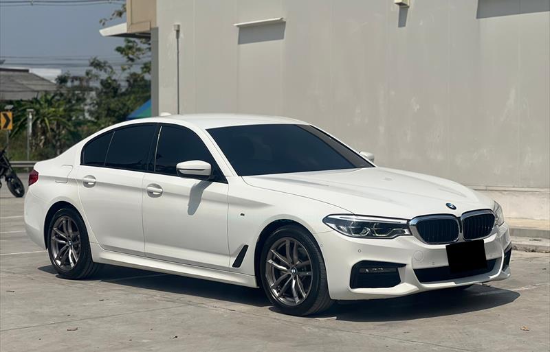 ขายรถเก๋งมือสอง bmw 520d รถปี2019 รหัส 68669 รูปที่3