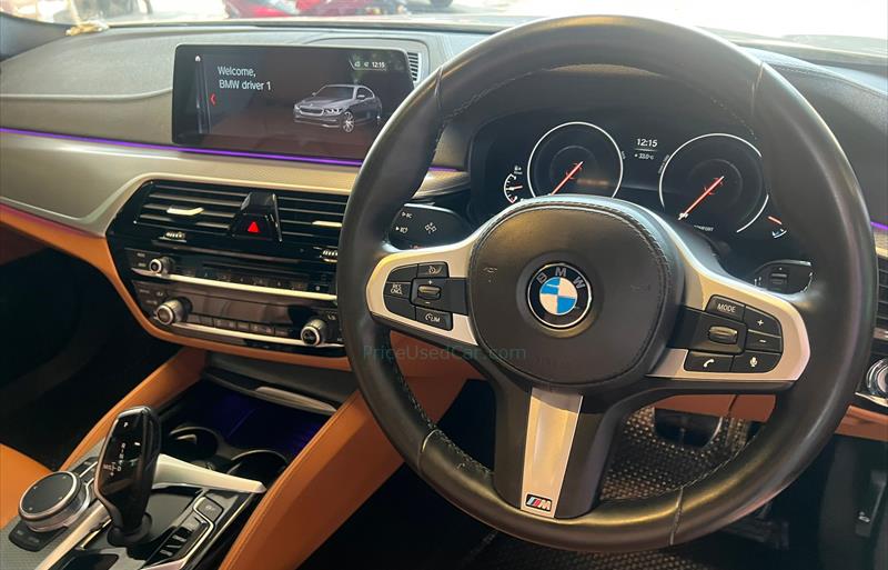 ขายรถเก๋งมือสอง bmw 520d รถปี2019 รหัส 68669 รูปที่5