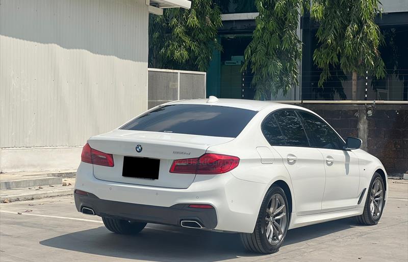 ขายรถเก๋งมือสอง bmw 520d รถปี2019 รหัส 68669 รูปที่4