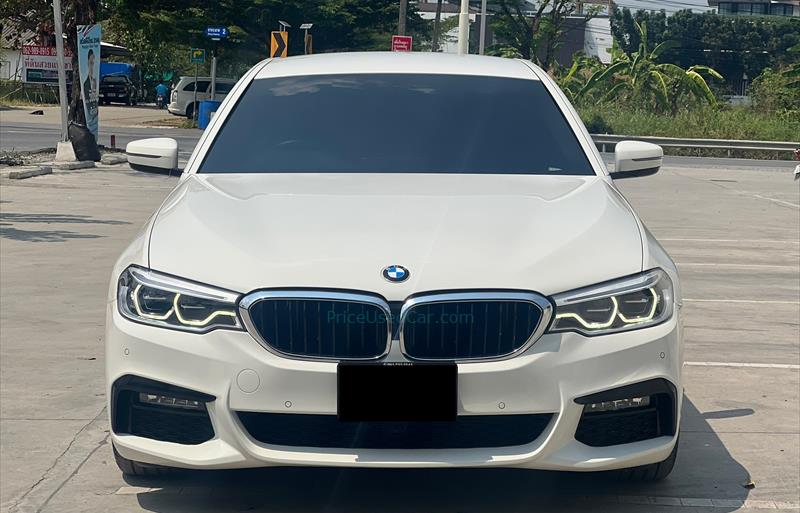 ขายรถเก๋งมือสอง bmw 520d รถปี2019 รหัส 68669 รูปที่2