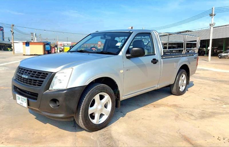 รถกระบะมือสอง ISUZU D-MAX รถปี 2011