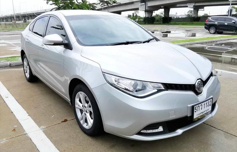 รถเก๋งมือสอง MG 5 1.5 X รถปี2016