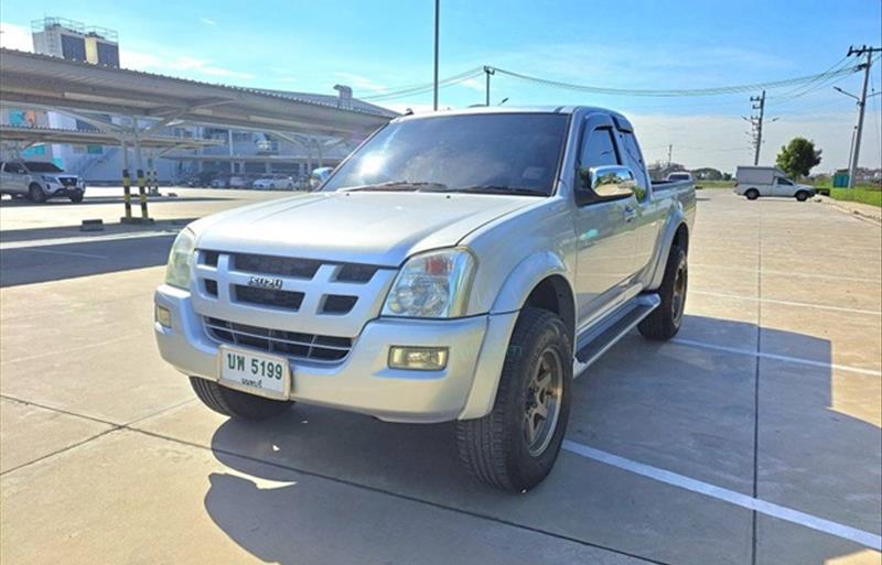 ขายรถกระบะมือสอง isuzu d-max รถปี2006 รหัส 68680 รูปที่3