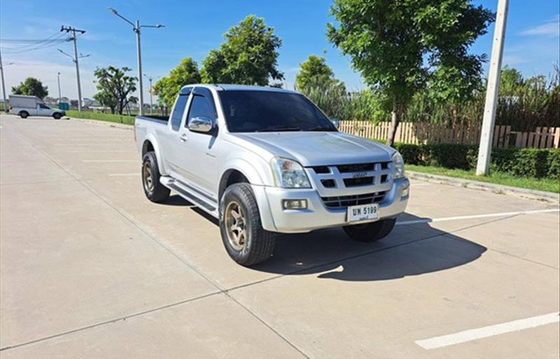 รถกระบะมือสอง  ISUZU D-MAX รถปี2006