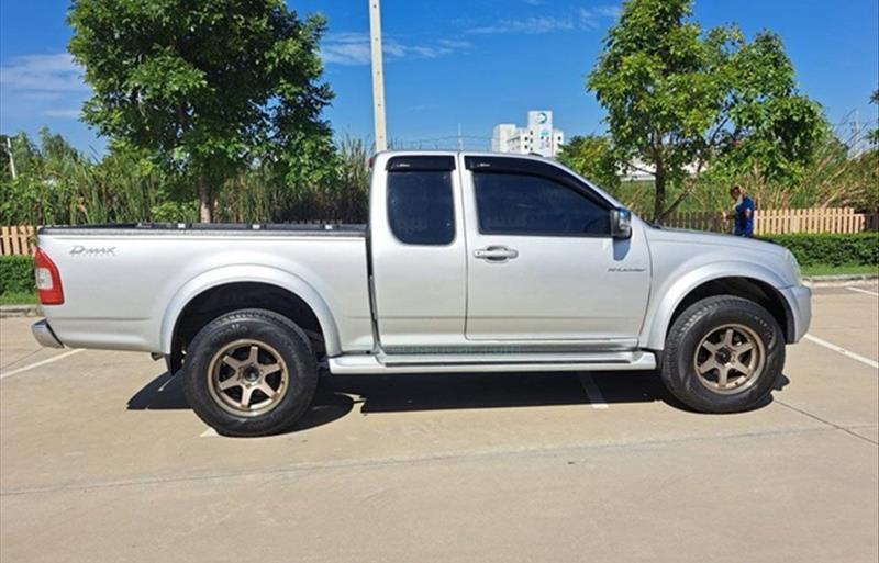 ขายรถกระบะมือสอง isuzu d-max รถปี2006 รหัส 68680 รูปที่4