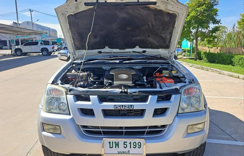 ขายรถกระบะมือสอง isuzu d-max รถปี2006 รหัส 68680 รูปที่2