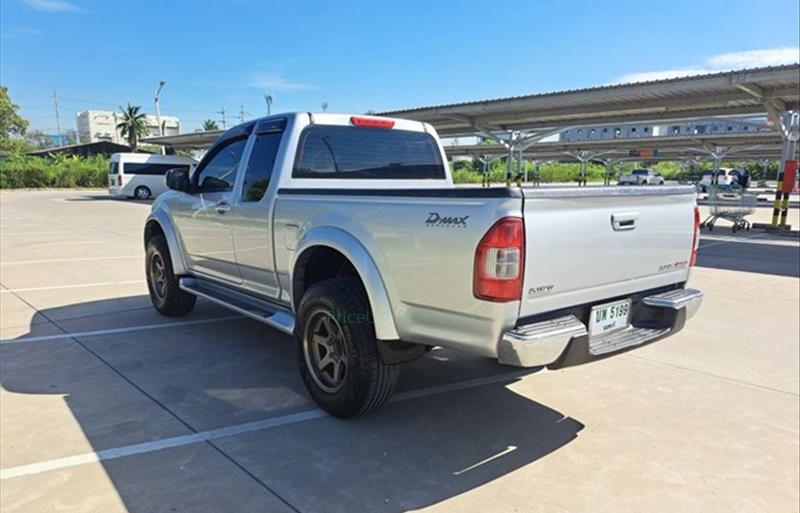 ขายรถกระบะมือสอง isuzu d-max รถปี2006 รหัส 68680 รูปที่6