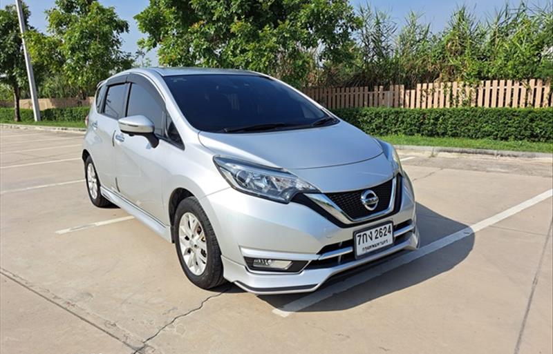 ขายรถเก๋งมือสอง nissan note รถปี2018 รหัส 68682 รูปที่3