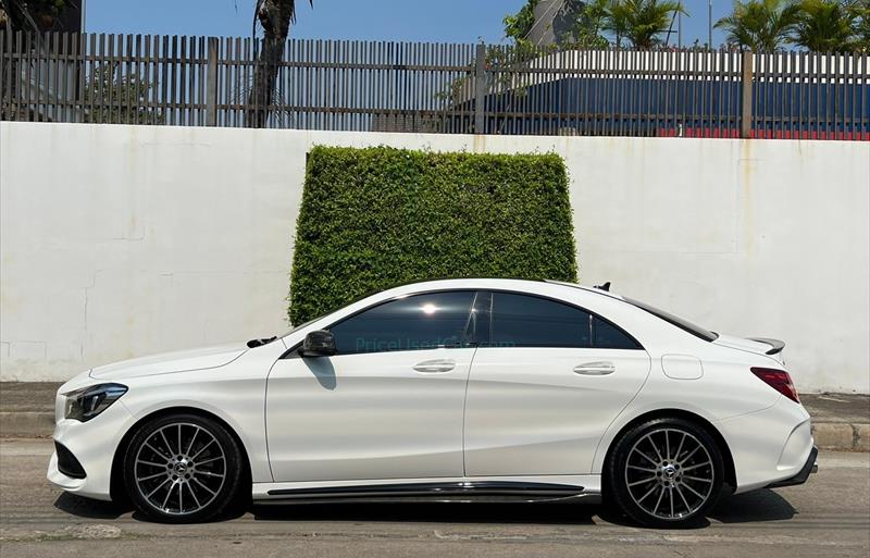 ขายรถเก๋งมือสอง mercedes-benz cla250-amg รถปี2018 รหัส 68683 รูปที่5