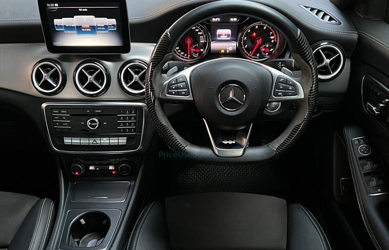 ขายรถเก๋งมือสอง mercedes-benz cla250-amg รถปี2018 รหัส 68683 รูปที่7