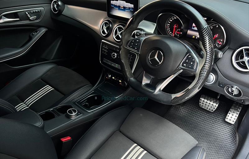 ขายรถเก๋งมือสอง mercedes-benz cla250-amg รถปี2018 รหัส 68683 รูปที่9