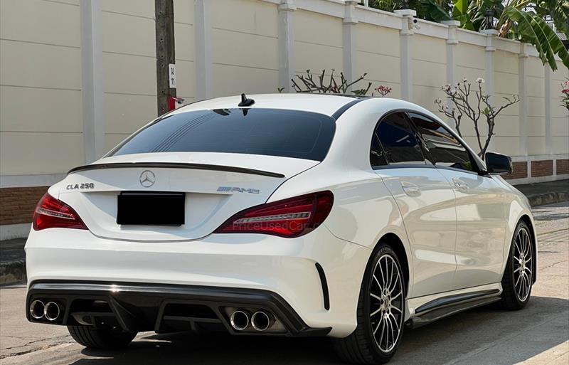 ขายรถเก๋งมือสอง mercedes-benz cla250-amg รถปี2018 รหัส 68683 รูปที่3