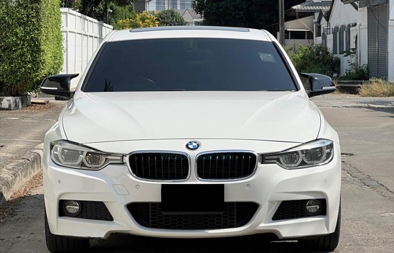 ขายรถเก๋งมือสอง bmw 330e รถปี2018 รหัส 68684 รูปที่2