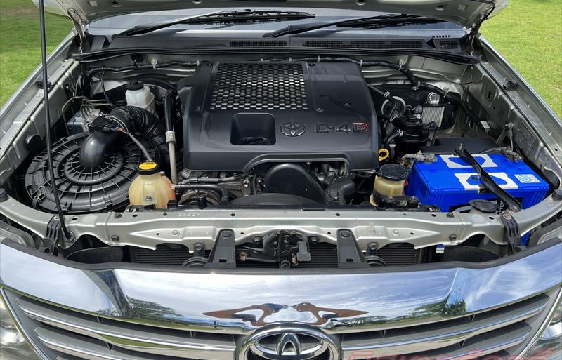 ขายรถอเนกประสงค์มือสอง toyota fortuner รถปี2012 รหัส 68699 รูปที่6