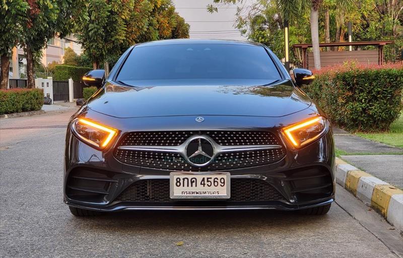 ขายรถเก๋งมือสอง mercedes-benz cls-class รถปี2018 รหัส 68704 รูปที่2