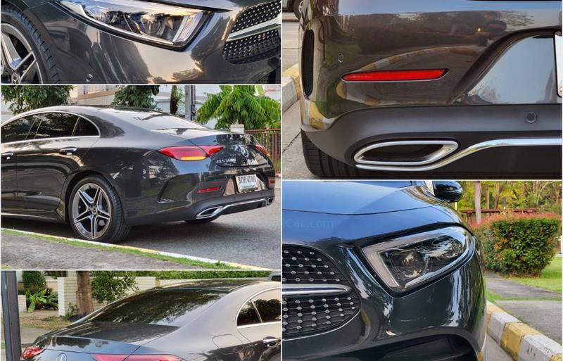 ขายรถเก๋งมือสอง mercedes-benz cls-class รถปี2018 รหัส 68704 รูปที่11