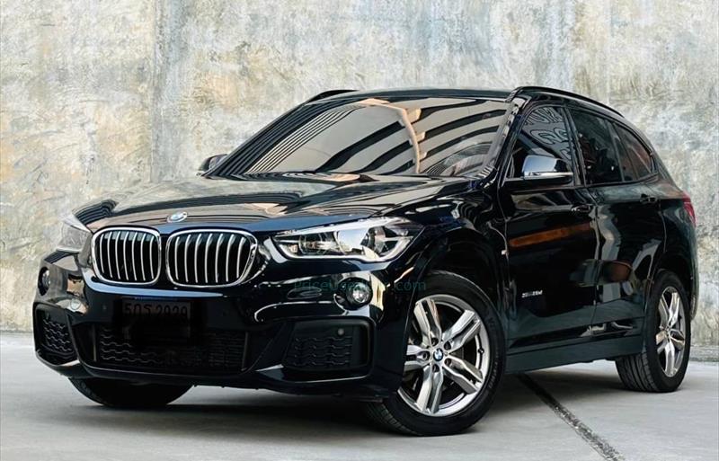 รถอเนกประสงค์มือสอง BMW X1 รถปี 2019