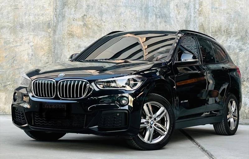 รถ SUV มือสอง  BMW X1 sDrive20d รถปี2019