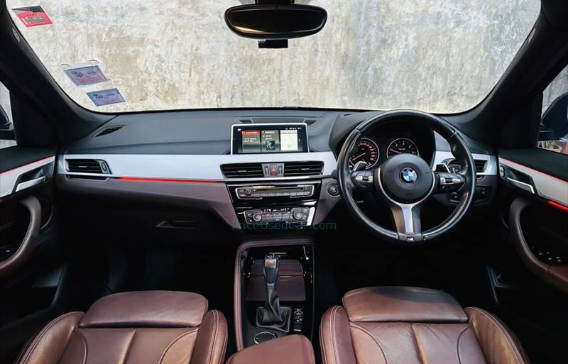 ขายรถอเนกประสงค์มือสอง bmw x1 รถปี2019 รหัส 68705 รูปที่6