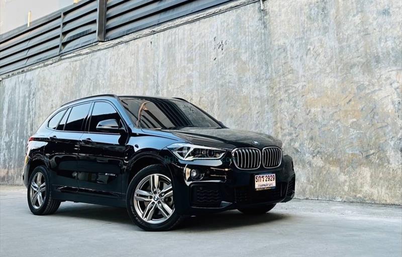 ขายรถอเนกประสงค์มือสอง bmw x1 รถปี2019 รหัส 68705 รูปที่3