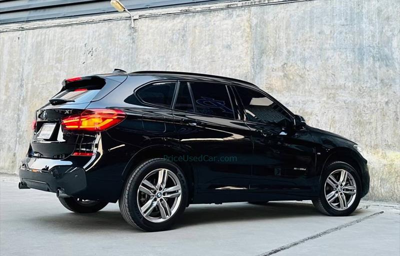 ขายรถอเนกประสงค์มือสอง bmw x1 รถปี2019 รหัส 68705 รูปที่4