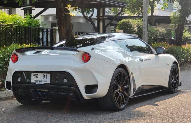 ขายlotus evora รถปี2011 รหัส 68706 รูปที่3