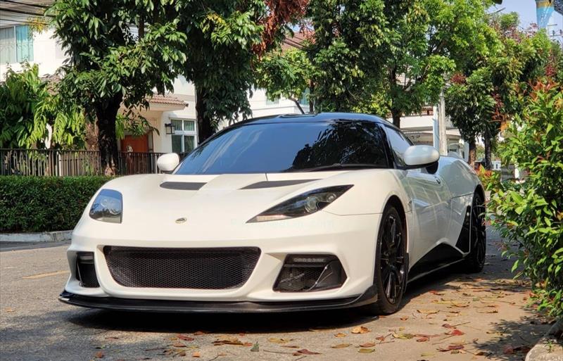 LOTUS EVORA รถปี 2011