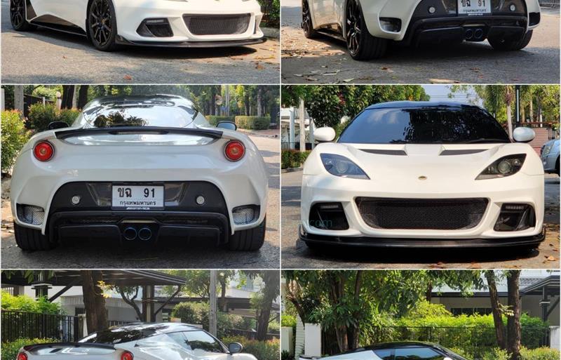 ขายlotus evora รถปี2011 รหัส 68706 รูปที่12