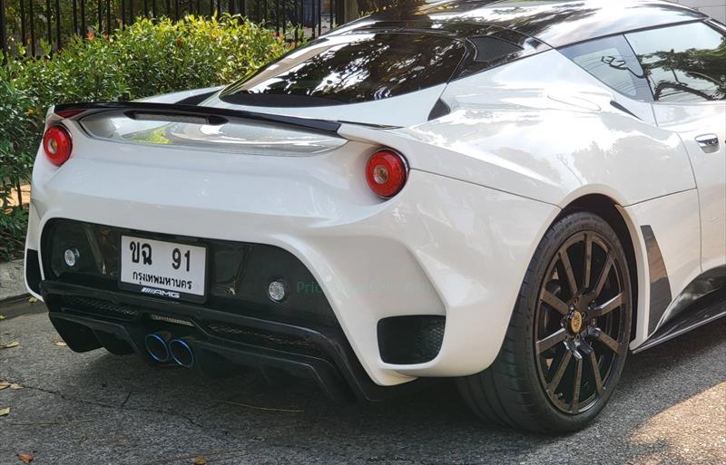 ขายlotus evora รถปี2011 รหัส 68706 รูปที่7