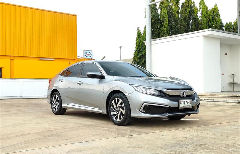 ขายรถเก๋งมือสอง honda civic รถปี2019 รหัส 68714 รูปที่6