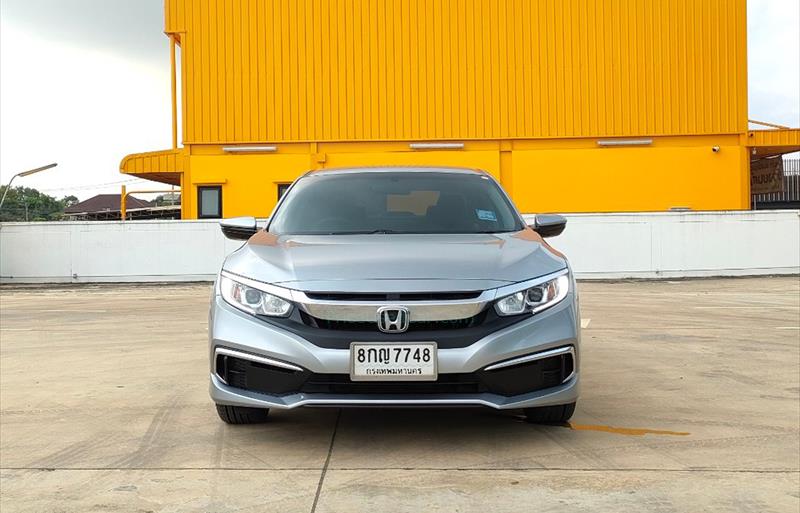 ขายรถเก๋งมือสอง honda civic รถปี2019 รหัส 68714 รูปที่2