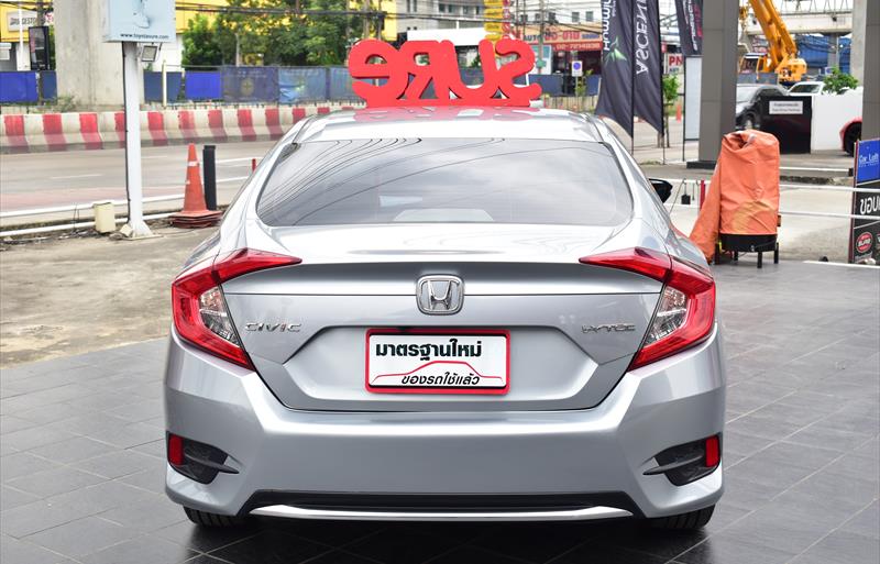 ขายรถเก๋งมือสอง honda civic รถปี2019 รหัส 68718 รูปที่3