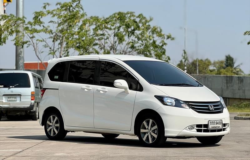 ขายรถเก๋งมือสอง honda freed รถปี2012 รหัส 68723 รูปที่1