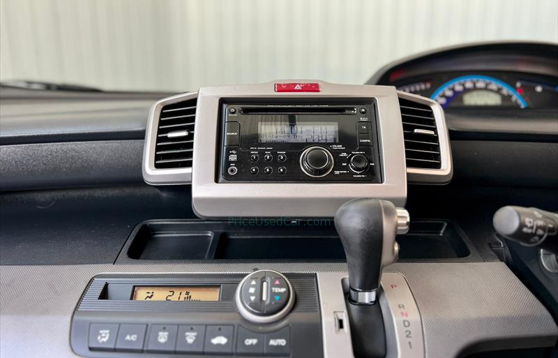 ขายรถเก๋งมือสอง honda freed รถปี2012 รหัส 68723 รูปที่11