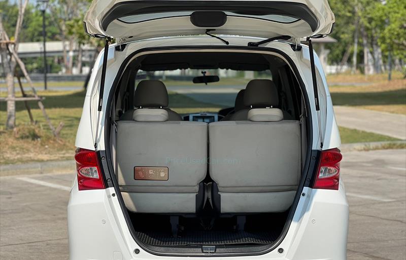 ขายรถเก๋งมือสอง honda freed รถปี2012 รหัส 68723 รูปที่6