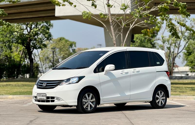 ขายรถเก๋งมือสอง honda freed รถปี2012 รหัส 68723 รูปที่4