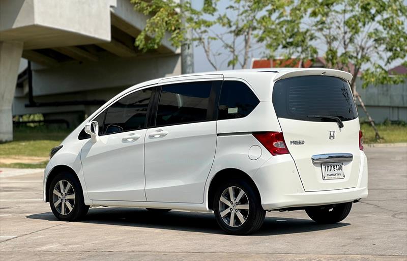 ขายรถเก๋งมือสอง honda freed รถปี2012 รหัส 68723 รูปที่3