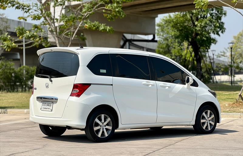 ขายรถเก๋งมือสอง honda freed รถปี2012 รหัส 68723 รูปที่2