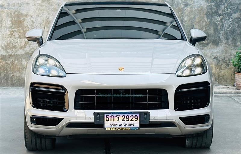 ขายรถอเนกประสงค์มือสอง porsche cayenne รถปี2022 รหัส 68737 รูปที่12