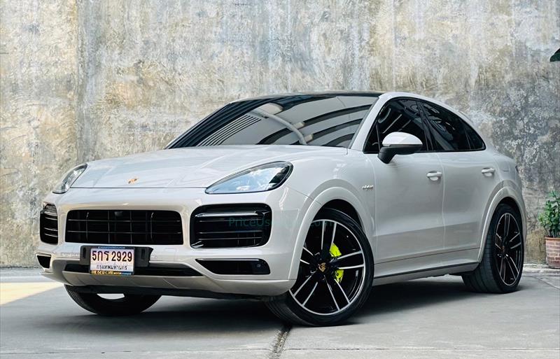 รถอเนกประสงค์มือสอง PORSCHE CAYENNE รถปี 2022