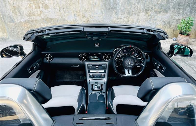 ขายรถเก๋งมือสอง mercedes-benz slc300 รถปี2017 รหัส 68738 รูปที่6