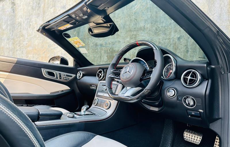 ขายรถเก๋งมือสอง mercedes-benz slc300 รถปี2017 รหัส 68738-รูปที่8 ขายรถเก๋งมือสอง mercedes-benz slc300 รถปี2017 รหัส 68738-รูปที่8