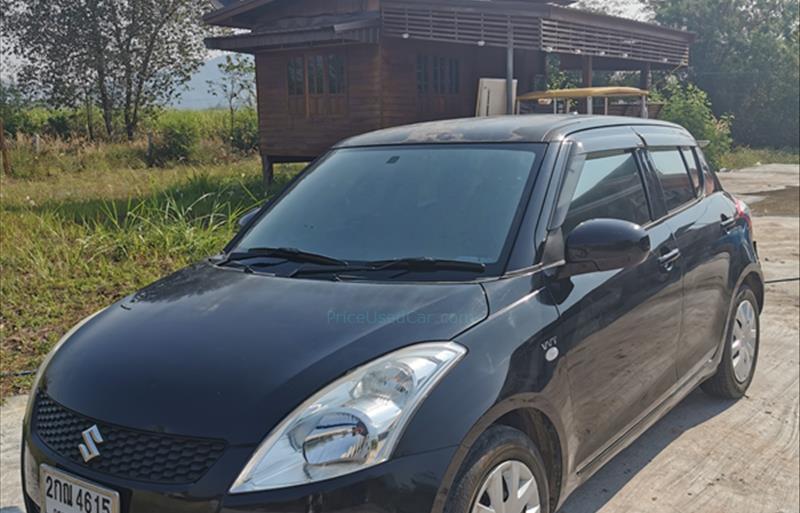 รถเก๋งมือสอง  SUZUKI SWIFT 1.2 GL รถปี2013