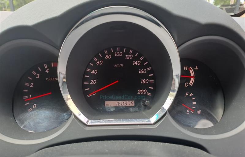 ขายรถอเนกประสงค์มือสอง toyota fortuner รถปี2010 รหัส 68740 รูปที่5